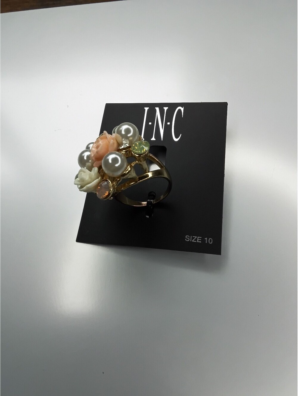 INC Fashion Ring Size 10